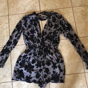 Boohoo Romper